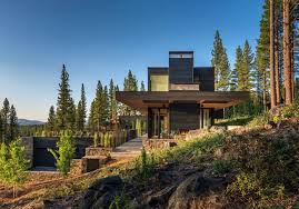 Searching for a luxury custom home for you and your family? Martis Camp 506 Blaze Makoid Architecture Archdaily