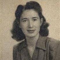 Ruth Parish Steffen Turner Obituary