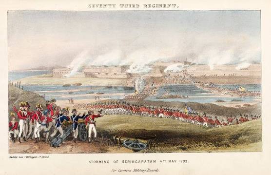 Siege of Seringapatam (1799) - Alchetron, the free social encyclopedia