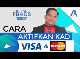 Cara membuat kad debit bank islam. How To Activate Bsn Online Purchase