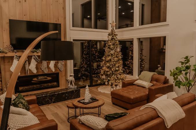 Christmas Living Room Photos, Download The BEST Free Christmas Living Room  Stock Photos & HD Images