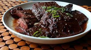 Grilled Hoisin Beef Recipe Hoisin Beef Recipe Beef Recipes Recipes
