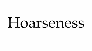 This merger occurs in most varieties of english. How To Pronounce Hoarseness Youtube