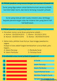 Contoh surat pengumuman kegiatan bakti sosial. Teks Surat Worksheet