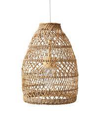 Summerland Outdoor Bell Pendant In 2021 Rattan Pendant Light Outdoor Pendant Lighting Bell Pendant