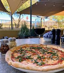 What a really great restaurant. Margherita Pizza Picture Of Sophia S Kitchen Scottsdale Tripadvisor