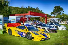 News, stories and discussion from and about the world of formula 1. 1997 Mclaren F1 Gtr Longtail Conceptcarz Com