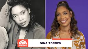Caprica and blood & chrome). Suits Star Gina Torres On Learning To Love Her Lips More Today Youtube