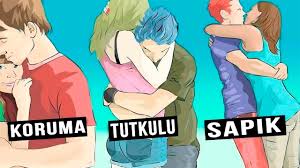 Sevgiliniz Size Nasil Sariliyor Sarilma Sekilleri Iliskiniz Hakkinda Gercekleri Cikartiyor Youtube