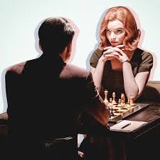 Abandoned and entrusted to a kentucky orphanage in the late 1950s, a young beth harmon. The Queen S Gambit Ending Explained Through Real Chess Terms