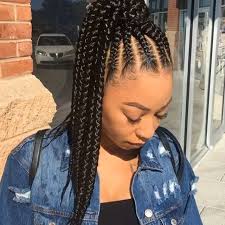 Feed In Ponytail Edges All The Way Snatched Okayyy Dmv Are Yall Ready For Braid Classes I Feed In Ponytail Feed In Braids Ponytail Braided Hairstyles