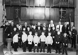 St Paul's Milngavie Life Magazine November 2008