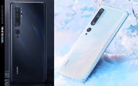 Huawei Mate 30 Pro, Xiaomi Mi CC9 Pro ...
