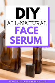 The combination of aloe vera, rose water and vitamin e gives a beautiful glow on your. Diy Face Serum For Glowing Skin