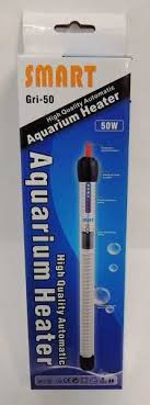 Smart Akvaryum Isitici 50 Watt Isiticilar Smart