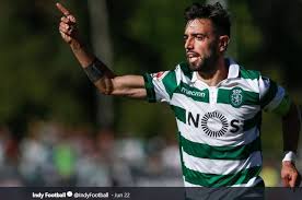 Sporting cp x gdcs juncal. Sporting Cp Buat Permintaan Baru Kepada Man United Transfer Bruno Fernandes Tertunda Bolasport Com