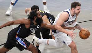 They will want to rehabilitate themselves in a game with a slightly weaker. Nba Luka Doncic Und Die Dallas Mavericks Beenden Siegesserie Der Dezimierten Brooklyn Nets