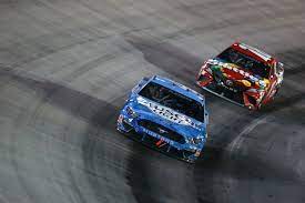 He won at darlington and has finished fourth or better in five of the last eight races. 5 Things You Might Have Missed From Nascar S Bristol Night Race