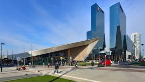 Nederlandse bedrijven hebben vele kansen in de snelgroeiende markten in de golfregio. Gallery Of Rotterdam Central Station West 8 Benthem Crouwel Architects Mvsa Architects 14
