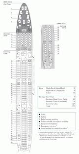 Explicit Cathay Pacific Seating Chart 744 Cathay Pacific