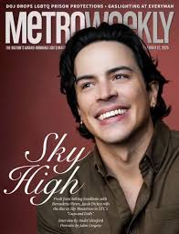 District Court Judge Jason Marks, Official Portrait