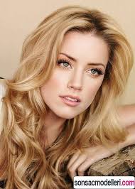 Bal Sarisi Sac Renkleri Ve Bal Sarisi Sac Rengi Tonlari Amber Heard Sac Renkleri Sac