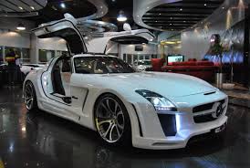 These modification plans include, to date, the modification of the base of the ml to accommodate the sls rocket. Fab Design Mercedes Sls Gullstream A Look Back Emercedesbenz