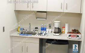 Maybe you would like to learn more about one of these? Breakroom Movable Millwork Cabinets Modular Lounge Casework Photos