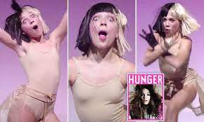 Maddie Ziegler stars in a FOURTH music video for singer Sia | Daily Mail  Online