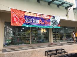 Shah alam 40400, selangor view map. Dd Setia Alam Pet Shop Di Bandar Shah Alam