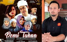 Yet he was insulted and reviled! Myartis Com Myartis My Artis Nafi Ada Babak Liwat Rtm Panggil Prokuya Studios Berbincang