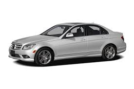 Two versions of the c300, one c350 and one c63 amg. 2009 Mercedes Benz C Class Reviews Specs Photos