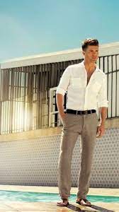 Lookastic Mens Beach Wedding Attire Beach Wedding Men Beach Formal