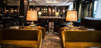 Cocktail bar in rome, italy. Therapy In A Glass At Gb Roof Garden Athens Insider