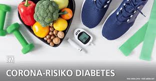 Achtung Todlich Diabetes Als Risikofaktor Bei Einer Corona Infektion