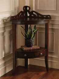 853 269 Gallery Corner Accent Table Powell Corner Accent Table Small Corner Table Corner Table