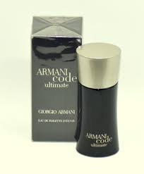Armani code ultimate giorgio armani 50 ml eau de toilette intense. Giorgio Armani Code Ultimate Eau De Toilette Intense Spray 50 Ml Dufte