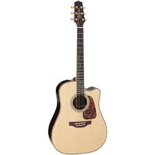 Takamine Pro Series 7 Nex Cutaway Acoustic Electric Guitar Pin On Acoustic Guitars
