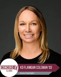 KD Flanigan Coleman '03 was recently appointed as Market President of New  Peoples Bank. She will lead New Peoples Bank's Northern Region, including  branch locations in Princeton, WV, Bluefield, and Tazewell, VA.