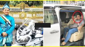 Conferment of darjah indera mahkota pahang (dimp). Baru Je Istana Pahang Tarik Balik Gelaran Datuk Sekali Boy Iman Bersuara Dan Sesuatu Terjadi Kepada Ig Dia Teh Tarik Kaw
