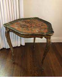 We did not find results for: Antique Italian Hand Painted Florentine Wood Side Table At 1stdibs
