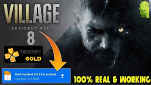 6 rows · may 08, 2017 · resident evil 5 v32 apk + obb data is a action android game. Resident Evil 8 Ppsspp Apk For Android Download