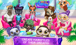 620 people checked in here. My Animal Hair Salon Style Create Experiment Amazon De Apps For Android
