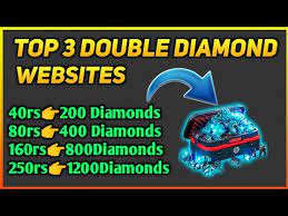 You can either take it through free fire elite pass or spend money to purchase attractive & premium items. Free Fire Top 3 Double Diamond Top Up Websites Best Top Up Website In Free Fire Youtube