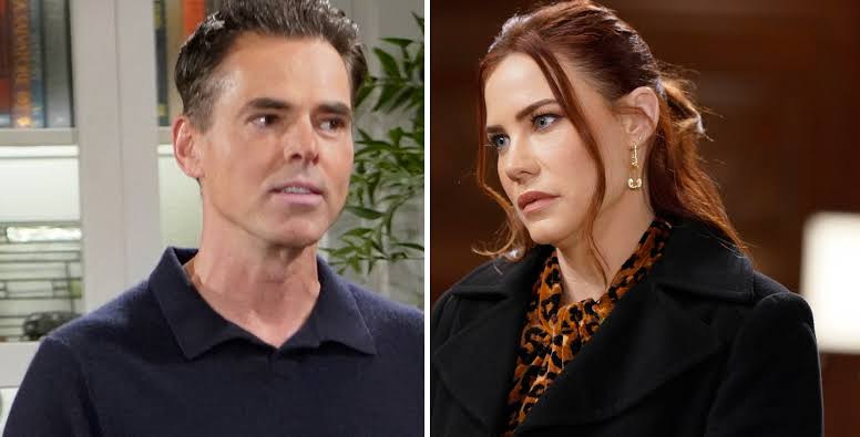 Y&R Just Dropped a Major Red Flag About Billy and Sally's October Wedding