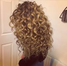 3 textures in kinky coily curly for natural protective styles. Tight Curly Perm White Girl Novocom Top