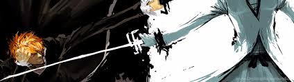 Please contact us if you want to publish an anime dual monitor. Black And White 2016 4k Anime Wallpapers Desktop Background
