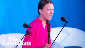 Starring isabelle huppert and chloë grace moretz. Greta Thunberg To World Leaders How Dare You You Have Stolen My Dreams And My Childhood Youtube