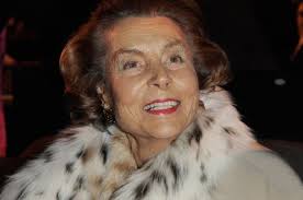 Image result for Liliane Bettencourt