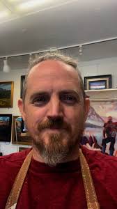 Painting with Lee Bennion #springcityart #robertfuerer_artist  #springcityutah